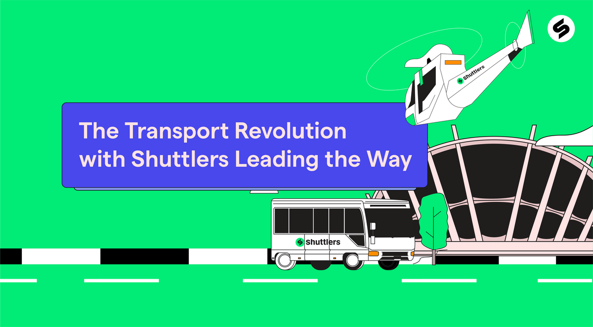 The Transportation Revolution with Shuttlers Leading the Way